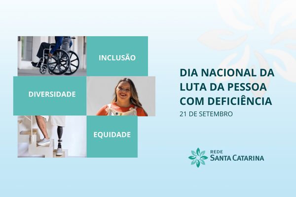 Dia Nacional de Luta da Pessoa com Deficiência 